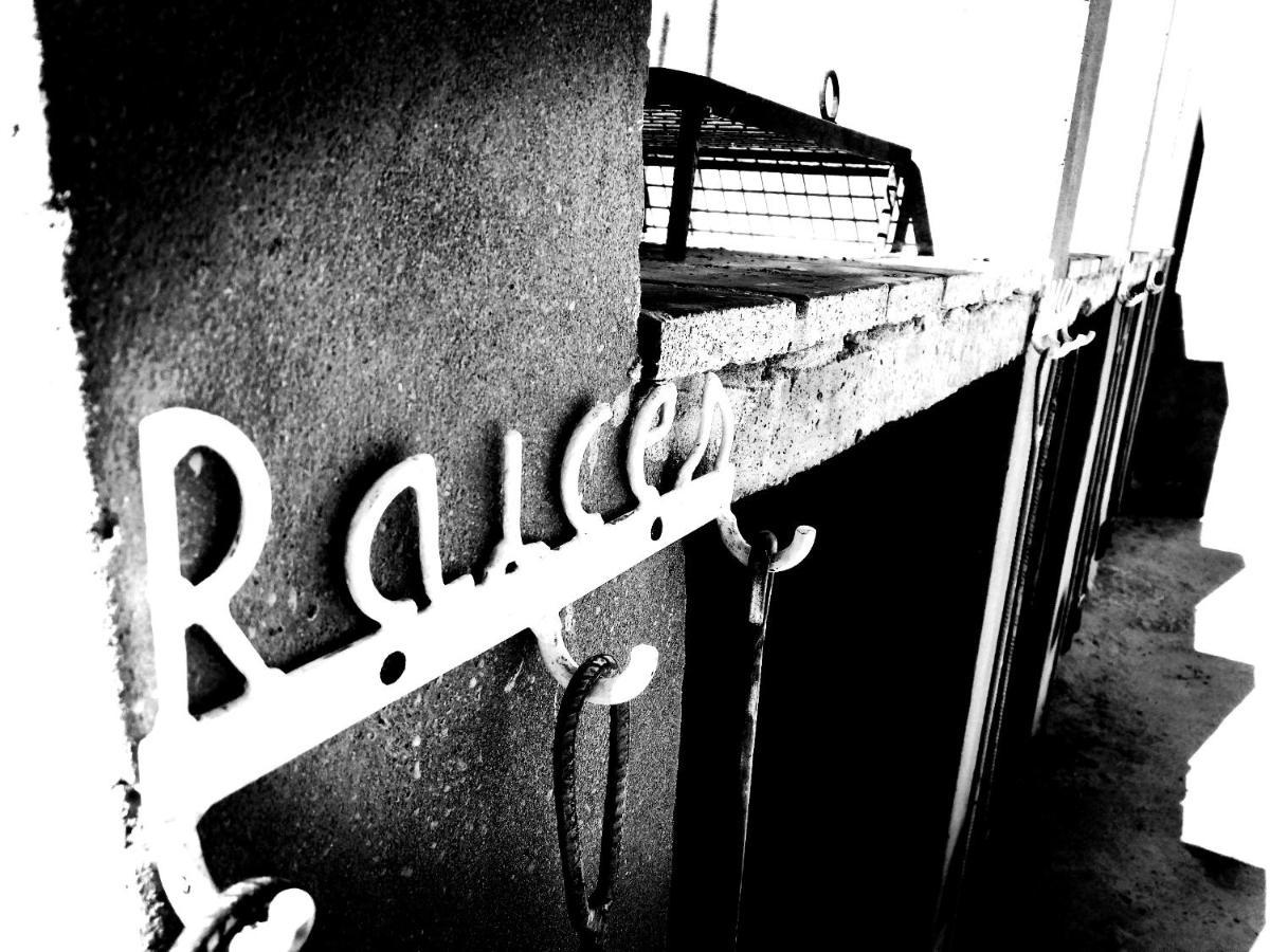 Raices Aparthotel Puerto Pirámides Exteriör bild
